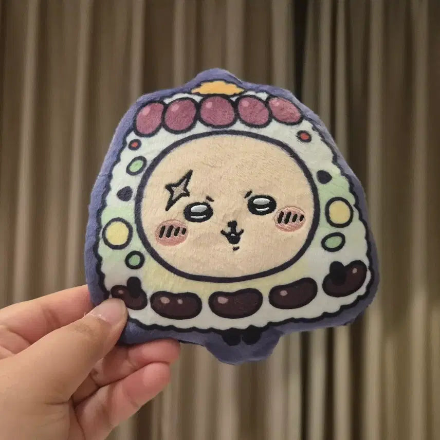 [BUNJANG] Chiikawa Shanghai Days Pouch / 치이카와 상하이 상해 데이즈 파우치