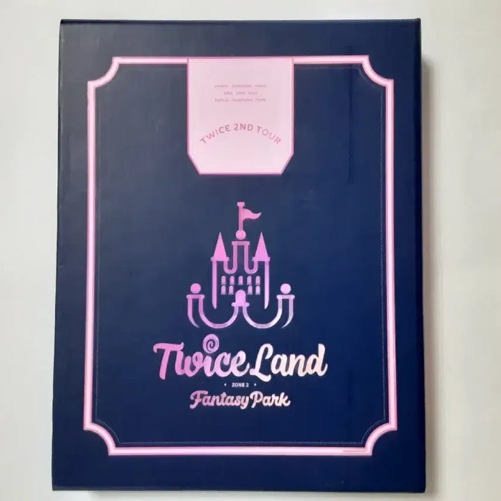 [BUNJANG] TWICE 2nd TOUR TWICELAND ZONE 2 Blu-ray / 트와이스 콘서트 블루레이 (2018)