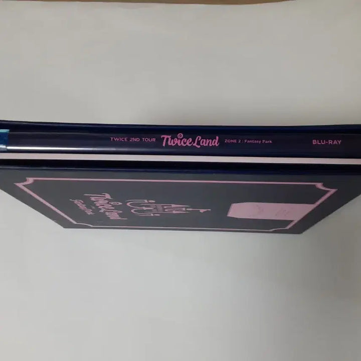 [BUNJANG] TWICE 2nd TOUR TWICELAND ZONE 2 Blu-ray / 트와이스 콘서트 블루레이 (2018)