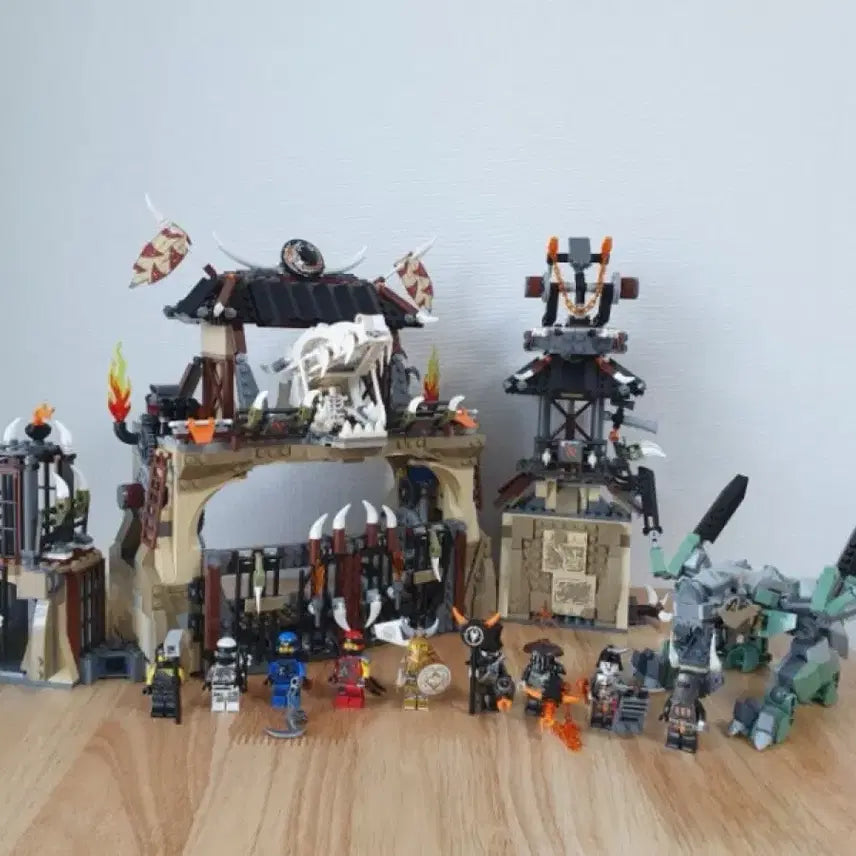 [BUNJANG] LEGO Ninjago 70655 Dragon Pit / 레고 닌자고 70655 드래곤 소굴
