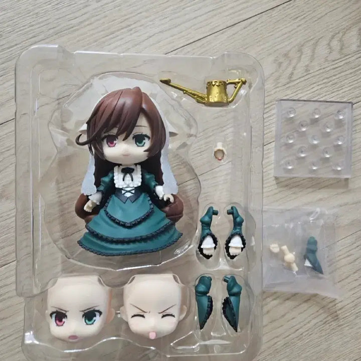 [BUNJANG] Suiiseiseki Nendoroid - Rozen Maiden (Opened) / 개봉) 스이세이세키 넨도로이드 로젠메이든