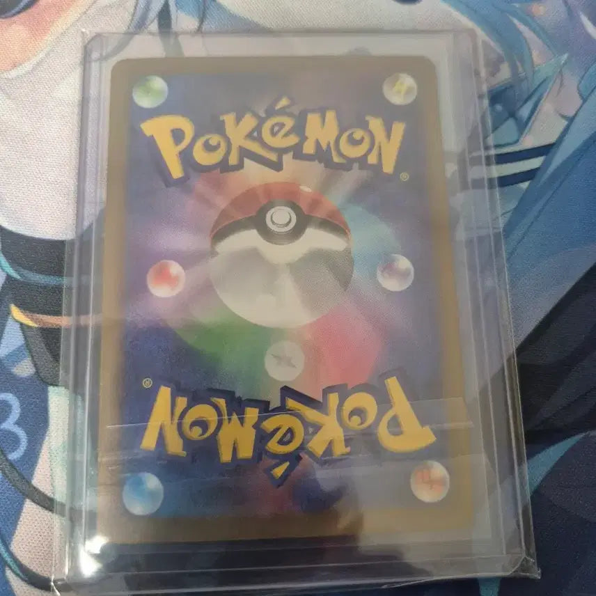 [BUNJANG] Pokemon Magikarp 30th Anniversary Card / 포켓몬 카드 잉어킹 30주년