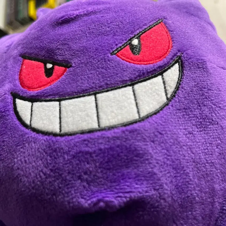 [BUNJANG] Pokemon Gengar Plush / 포켓몬스터 팬텀 인형