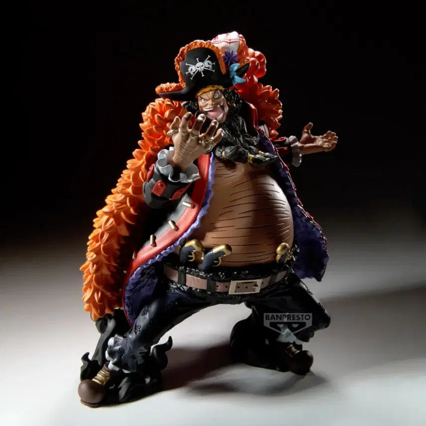 [BUNJANG] Grandista Marshall D. Teach Blackbeard Figure (Sealed) / (현물 / 미개봉) 그란디스타 grandista 마샬 D 티치 검은수염