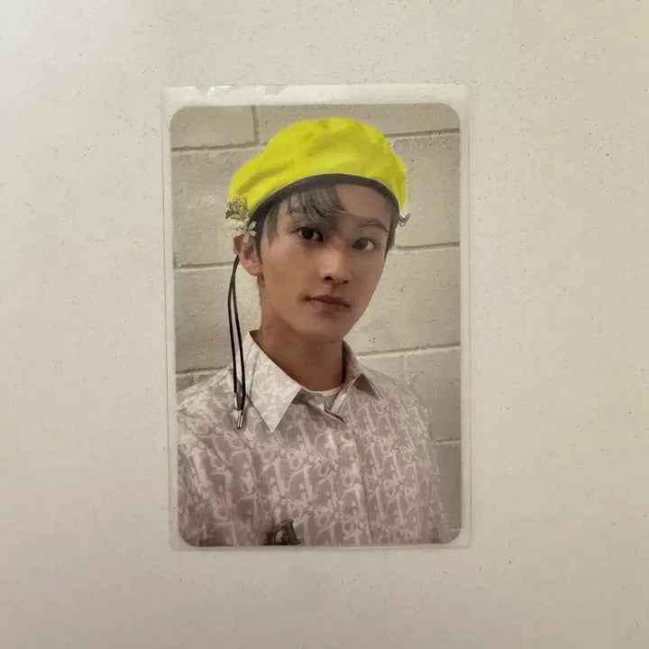 [BUNJANG] NCT DREAM Mark Hello Future Photocard / NCT DREAM 엔시티 드림 헬로퓨처 마크 포카