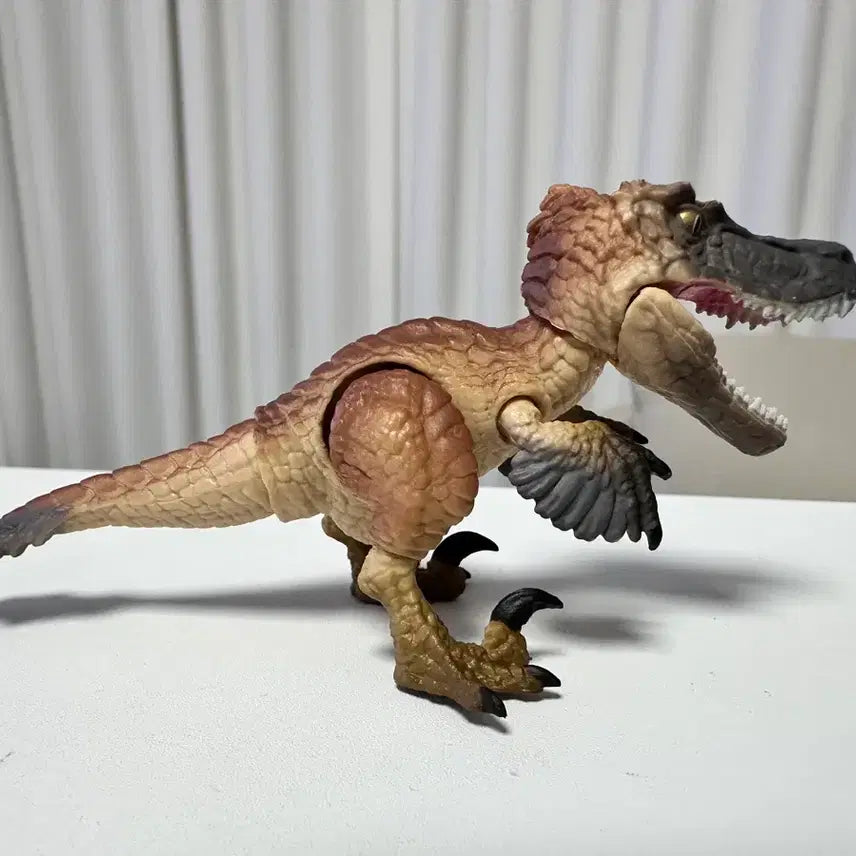 [BUNJANG] Creature Encyclopedia Dinosaur 03 Raptor (Velociraptor) Sealed / 생물대도감 공룡 03 랩터 미개봉 판매합니다
