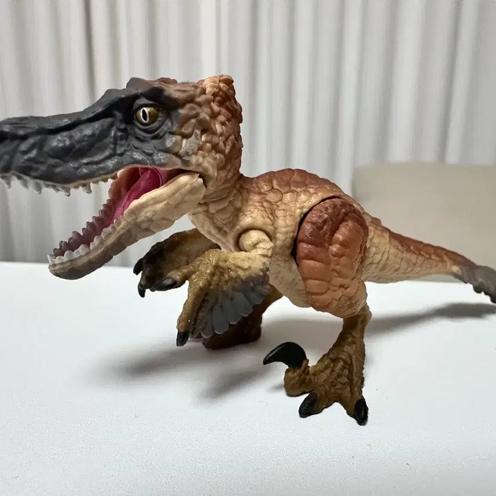 [BUNJANG] Creature Encyclopedia Dinosaur 03 Raptor (Velociraptor) Sealed / 생물대도감 공룡 03 랩터 미개봉 판매합니다