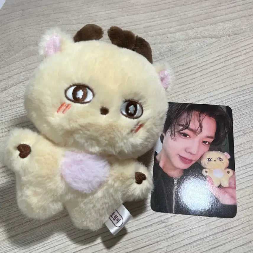 [BUNJANG] Park Jihoon "Sosim-i" Doll / 박지훈 소심이인형 판매합니다