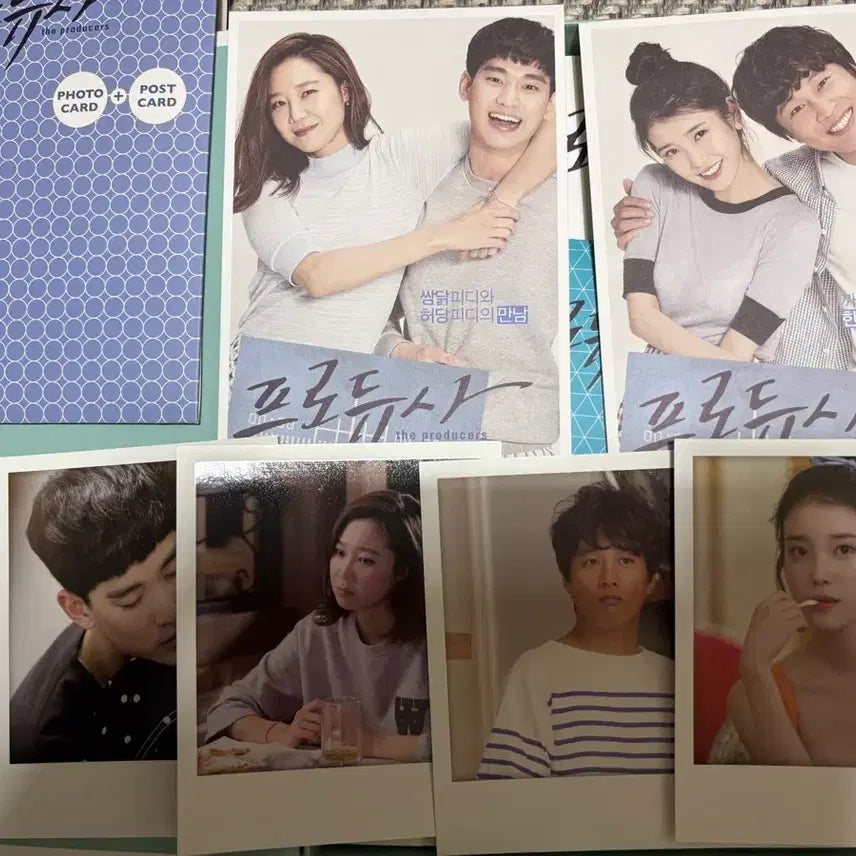 [BUNJANG] Producer DVD, CD Set / 프로듀사 dvd,cd 판매합니다