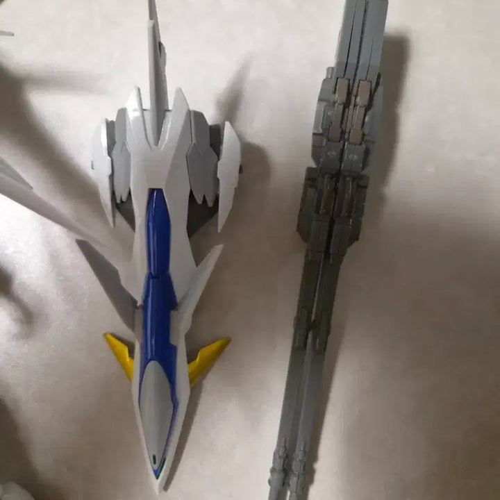 [BUNJANG] Bandai Hi-Resolution Model 1/100 Wing Gundam Zero EW / 반다이 하이레졸루션 모델 1/100 윙 건담 제로 EW