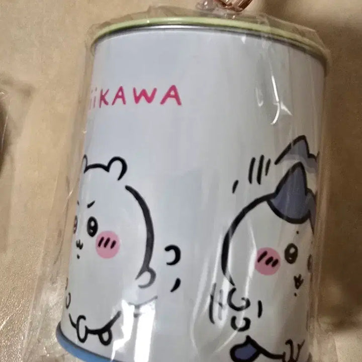 [BUNJANG] Chiikawa Money Box &amp; Hachiware Light Clip Set / 치이카와 먼작귀 저금통 및 하치와레 라이트  클립 세트 판매합니다