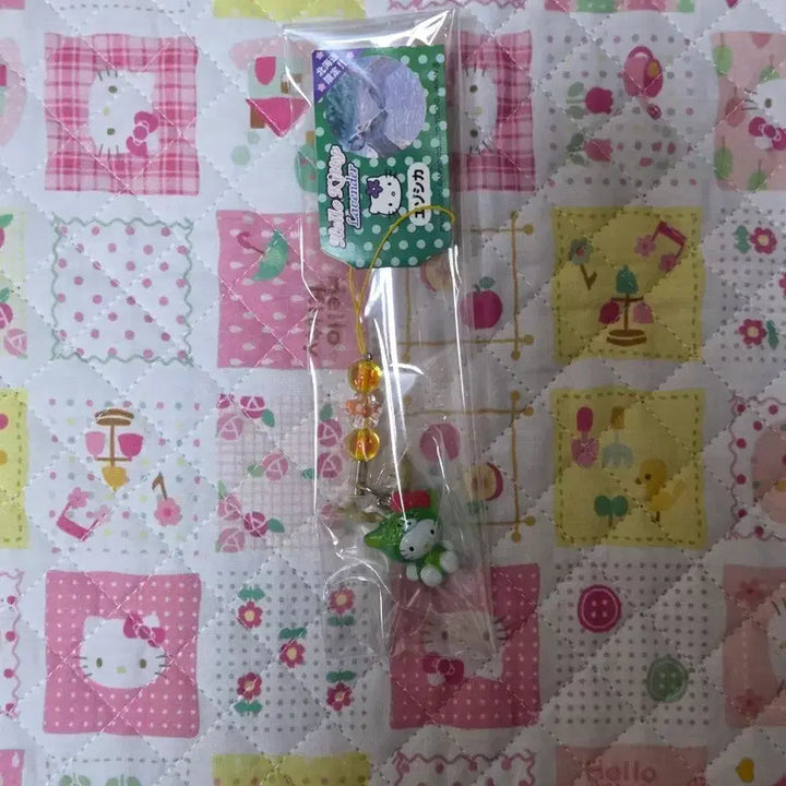 [BUNJANG] Vintage Hello Kitty Deer Strap / 고전 헬로키티 스트랩(사슴)
