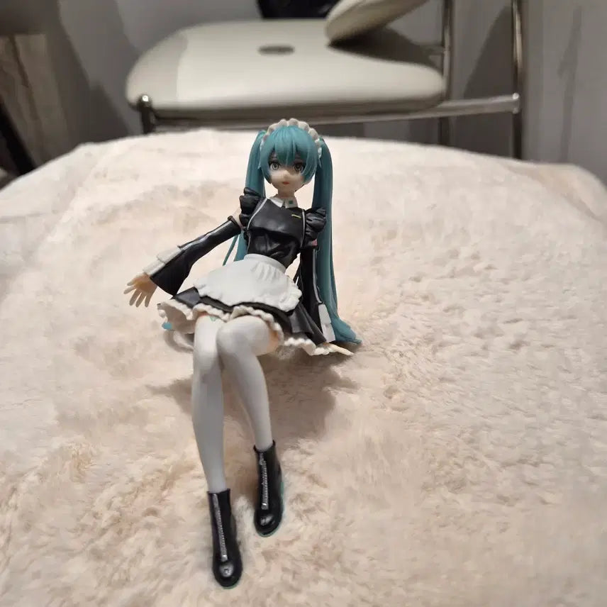 [BUNJANG] Hatsune Miku Maid Figure / 하츠네 미쿠 메이드 피규어
