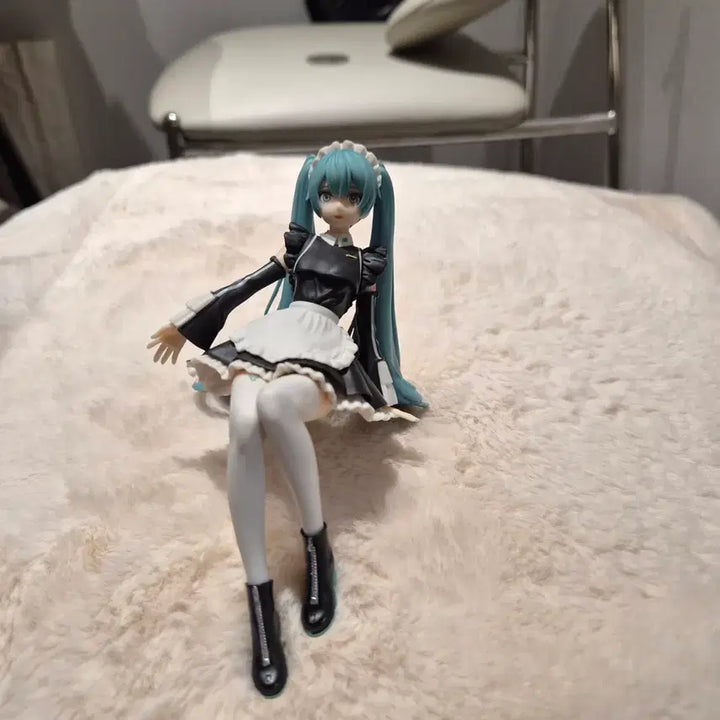 [BUNJANG] Hatsune Miku Maid Figure / 하츠네 미쿠 메이드 피규어