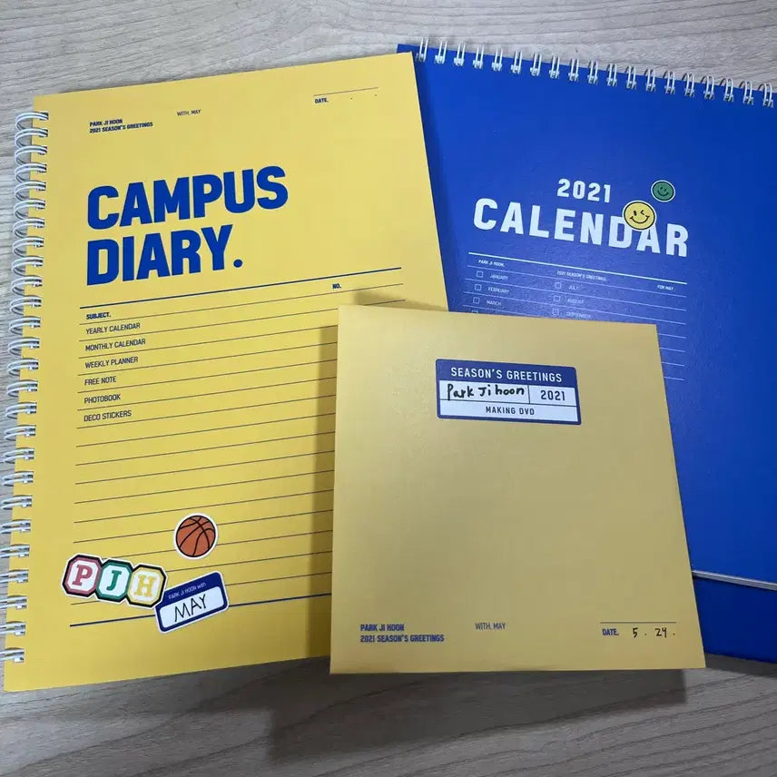 [BUNJANG] Park Ji Hoon 2021 Season&