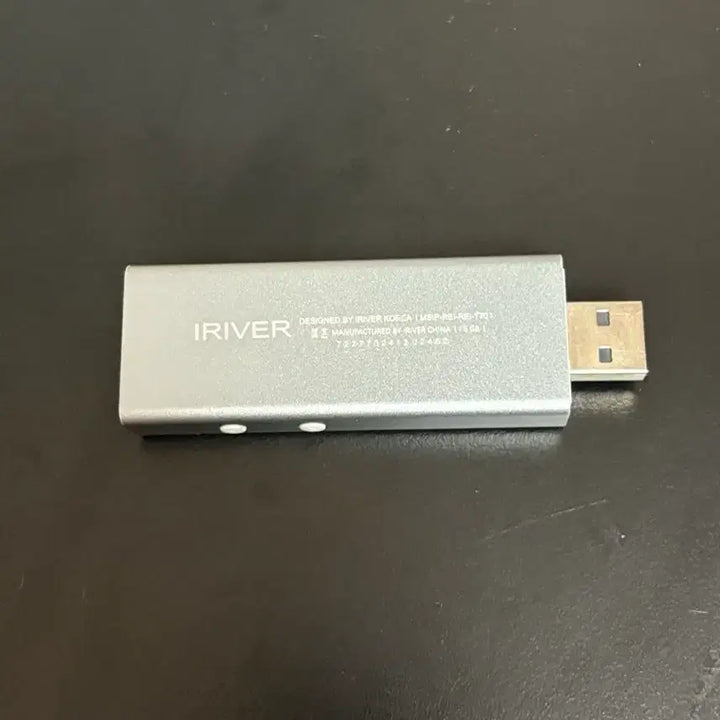 [BUNJANG] iRiver MP3 Player USB Type / 아이리버mp3 usb타입
