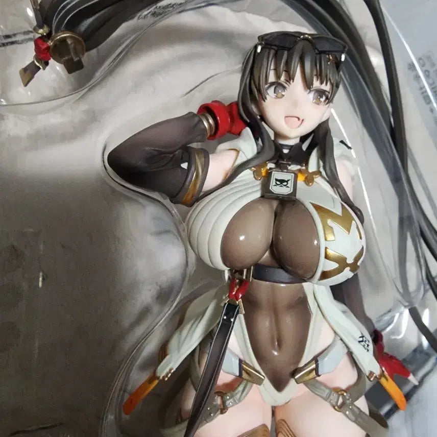 [BUNJANG] MX-chan Figure / mx짱 피규어