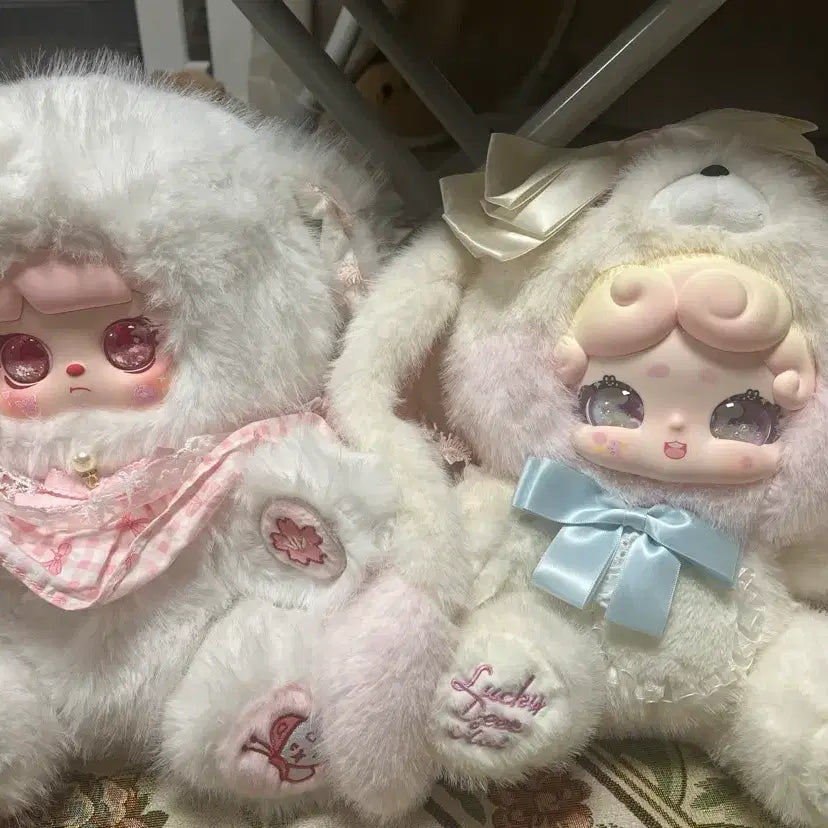 [BUNJANG] Yuki / Jiimo 400% Doll Bundle Set / 유키/지이모 400% 인형 일괄 판매