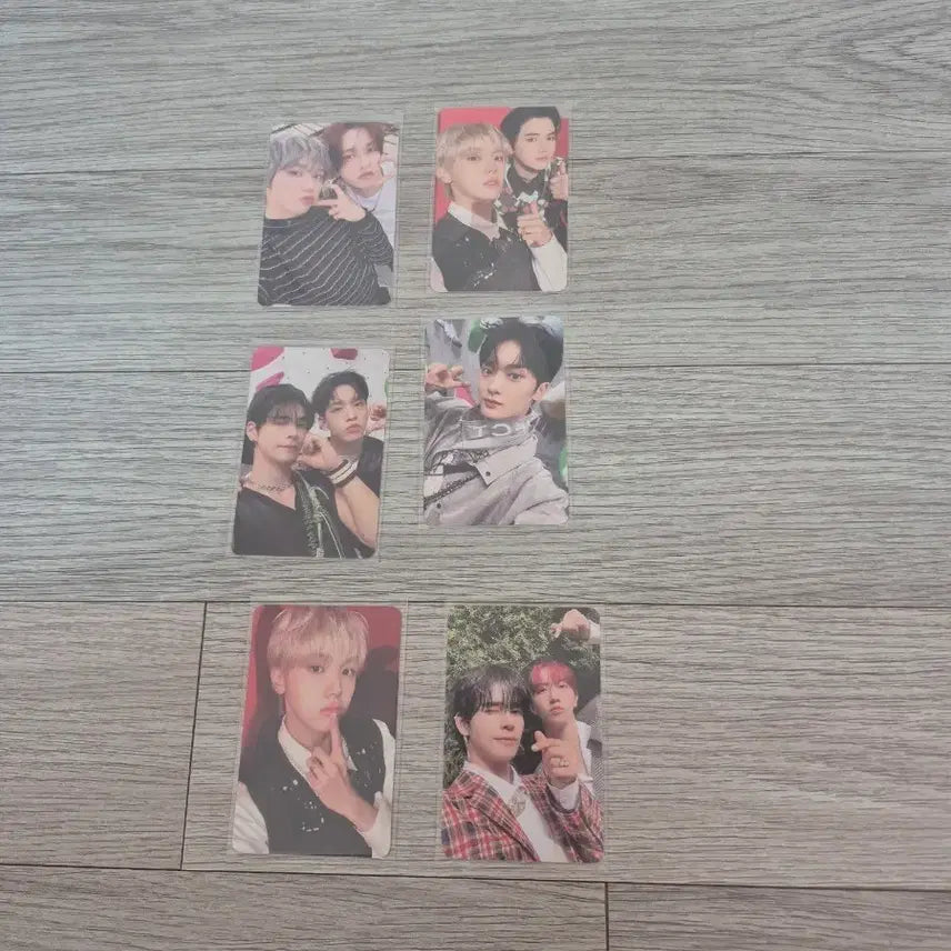 [BUNJANG] CRAVITY Bundle Set Photocard / 크래비티