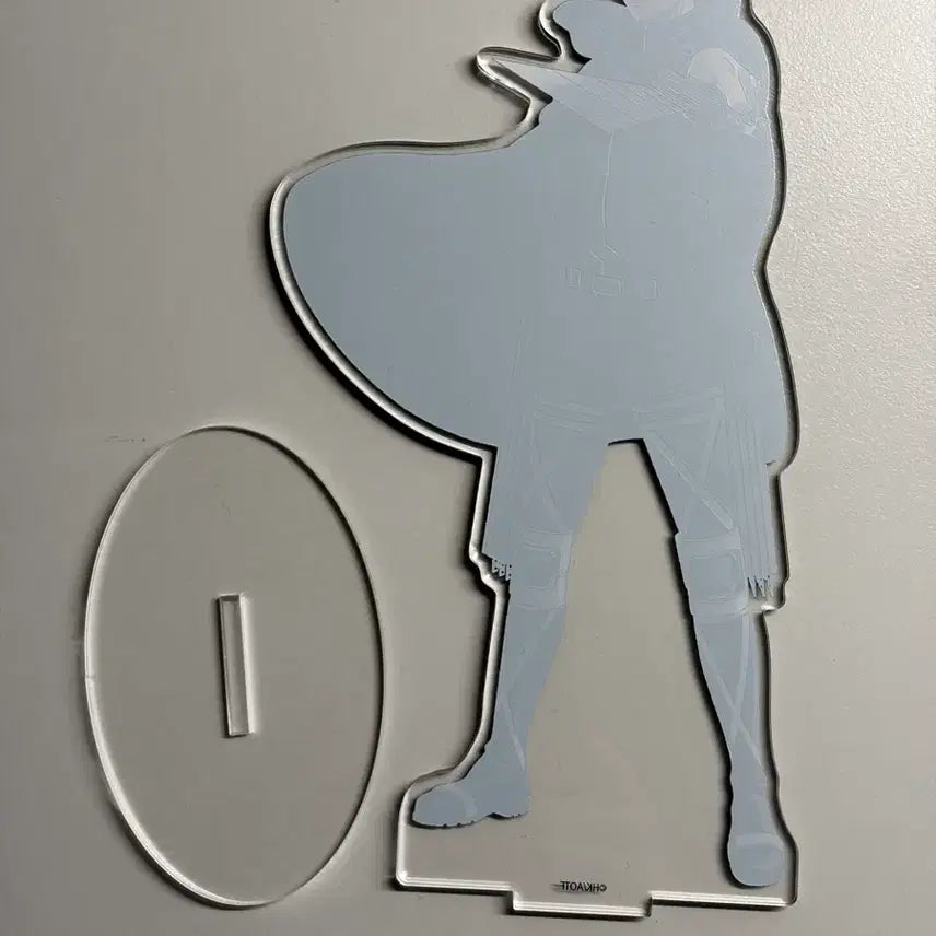 [BUNJANG] Attack on Titan Levi Acrylic Stand / 리바이 아크릴 판매합니다!