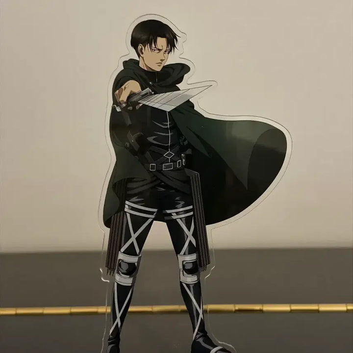 [BUNJANG] Attack on Titan Levi Acrylic Stand / 리바이 아크릴 판매합니다!