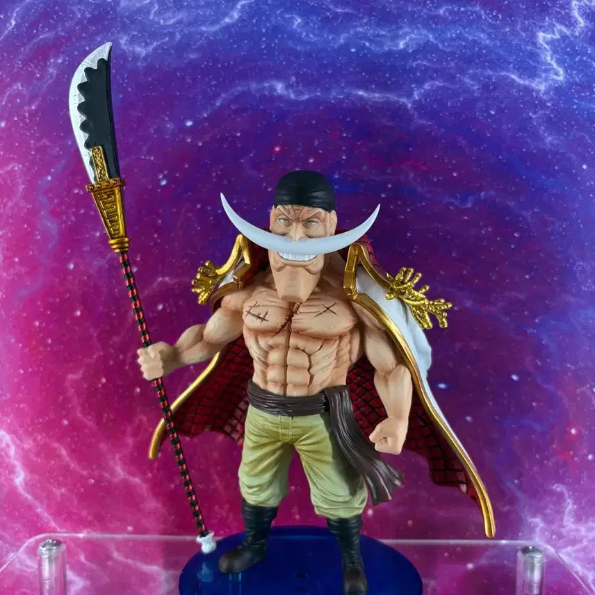 [BUNJANG] One Piece Whitebeard League Resin Statue / 원피스 리그사 흰수염 월콜레진