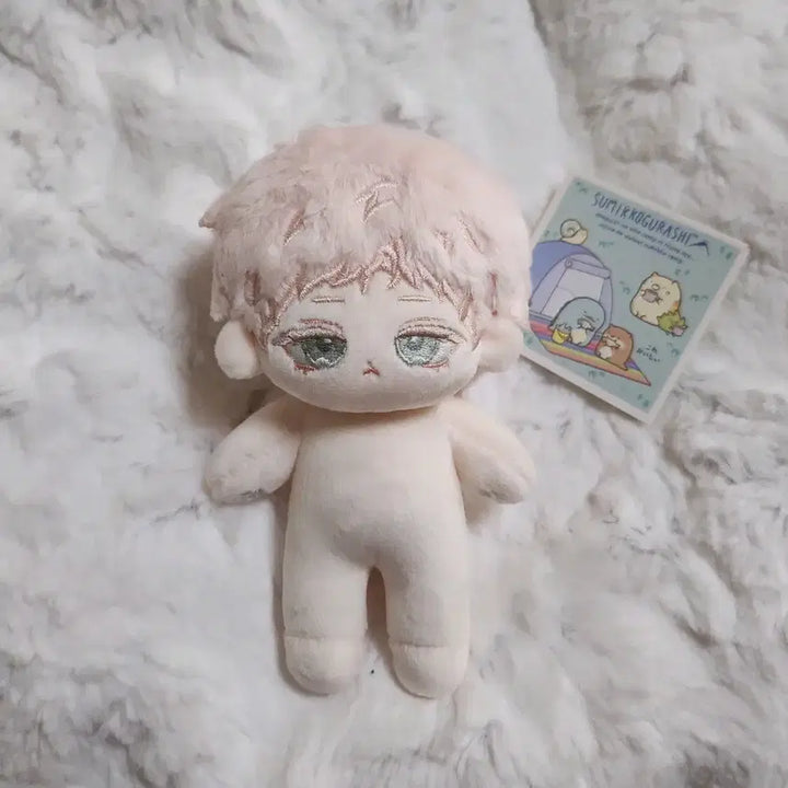[BUNJANG] 10cm Loenchu Unspecified Attribute Doll / 무속성 10cm 로엔슈 양도 판매합니다.