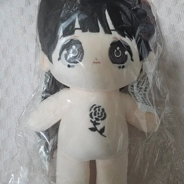 [BUNJANG] Unbranded Plush Doll / 20cm 무속성 티슈 원가이하