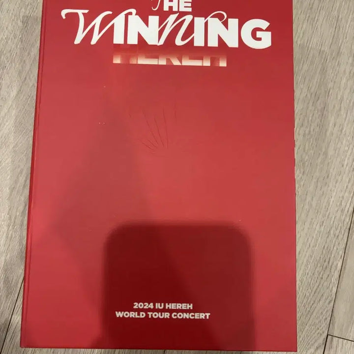 [BUNJANG] IU The Winning Concert DVD / 아이유 헐콘,더위닝콘 DVD