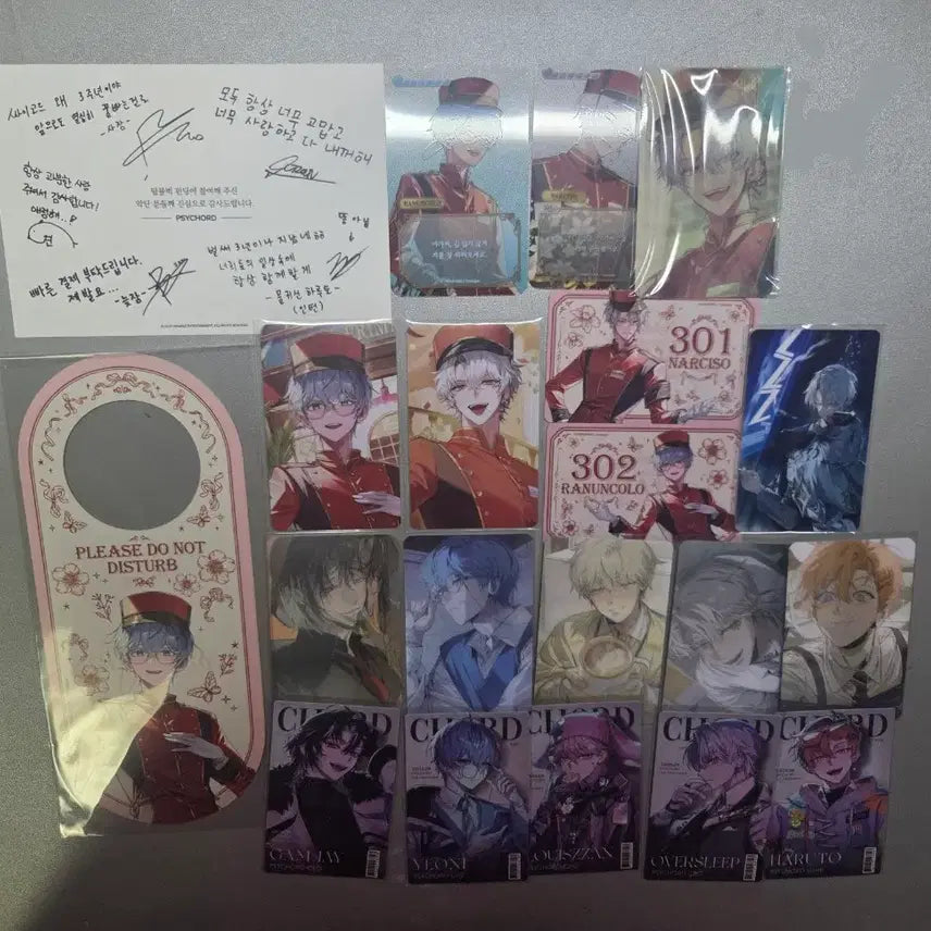[BUNJANG] Psycode 3rd Anniversary Yeonyi Pin Button Photocard Bundle Set / 급전) 싸이코드 굿즈 판매