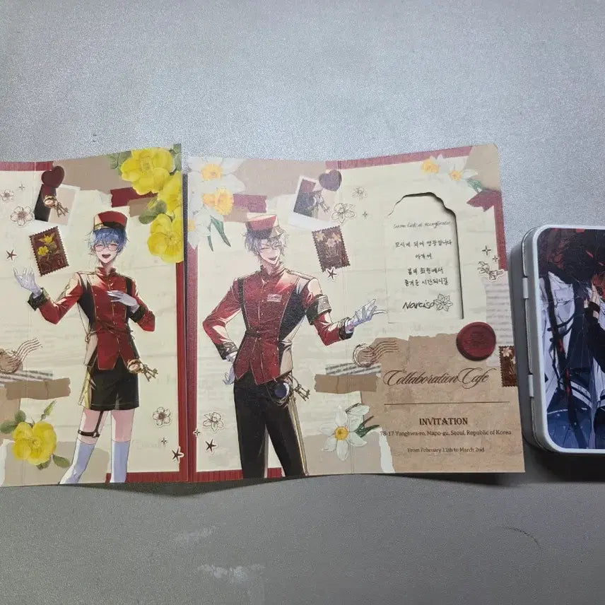 [BUNJANG] Psycode 3rd Anniversary Yeonyi Pin Button Photocard Bundle Set / 급전) 싸이코드 굿즈 판매
