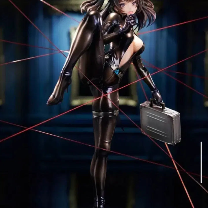 [BUNJANG] Brown Dust 2 Seherazad Code Name S Ver. Limited Edition Figure / 에이팩스 (APEX) 브라운더스트2 세헤라자드 코드네임 S ver. (한정판)