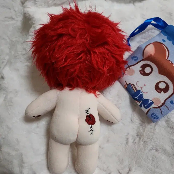 [BUNJANG] 20cm Bone Cotton Doll "Gio-less" - Unspecified Origin / 무속성 20cm 뼈깅 지오없솜 양도판매