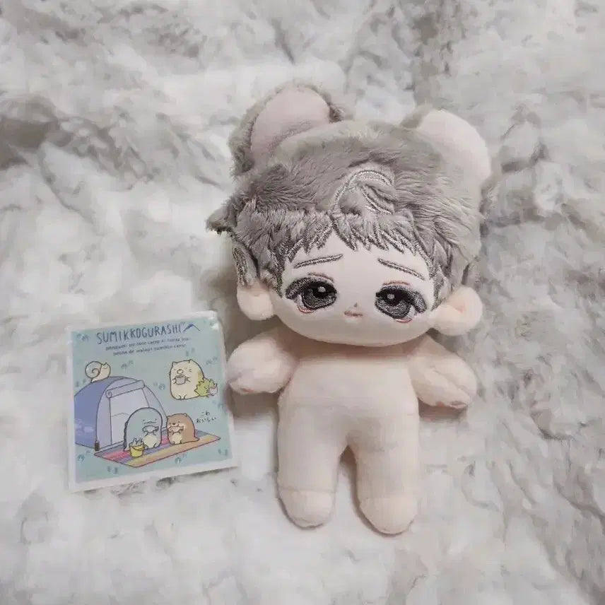 [BUNJANG] Unbranded 10cm Mouse Doll / 무속성 10cm 솜인형 궁쥐 양도판매
