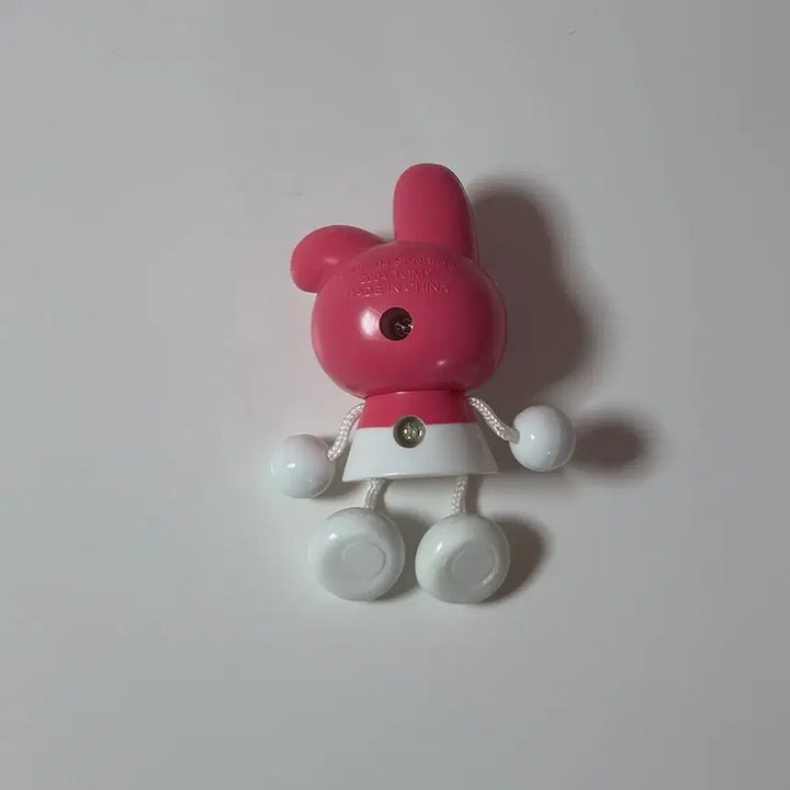 [BUNJANG] Classic My Melody Dangling Plush Red Version / 고전 마이멜로디 달랑이 고전마멜 빨간마이멜로디