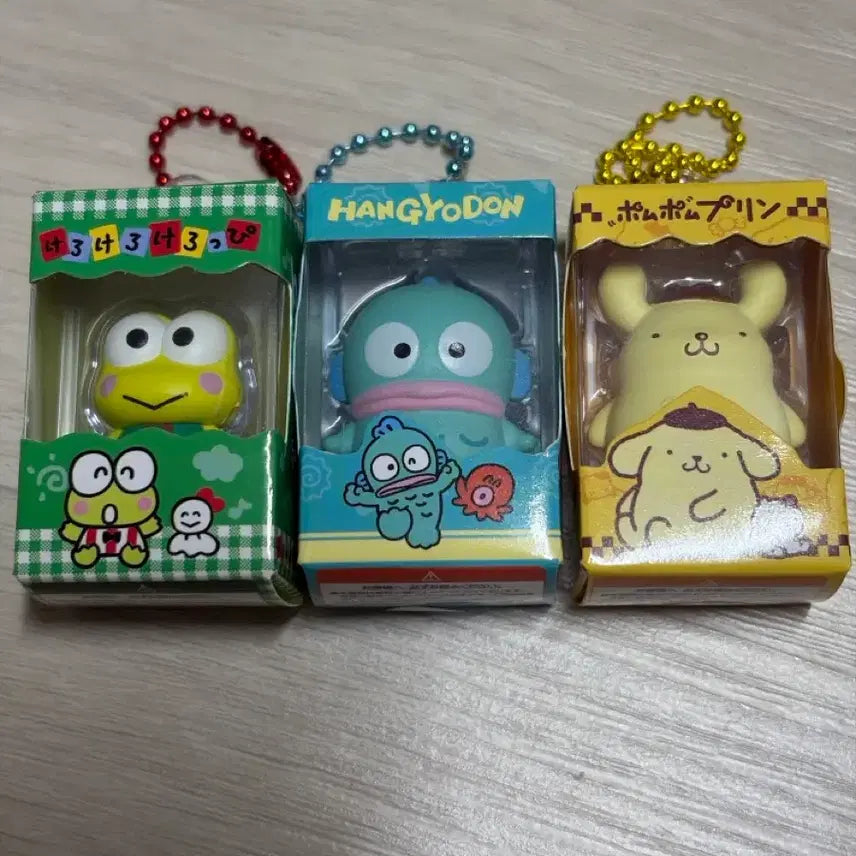 [BUNJANG] Sanrio Choco Box Gacha / 산리오 초코박스 가챠