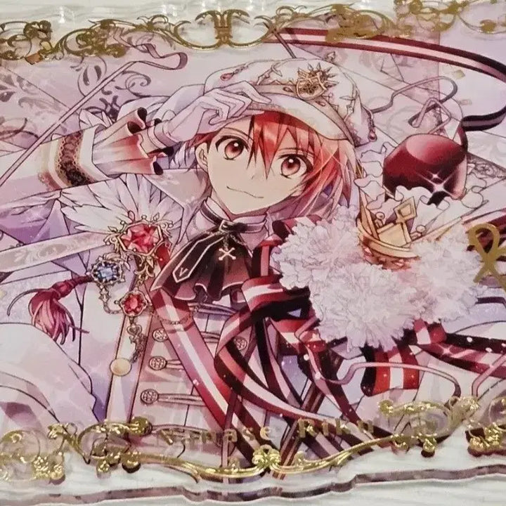 [BUNJANG] IDOLiSH7 Nanase Riku 5th Anniversary Acrylic Panel / 아이나나 아이돌리쉬세븐 5주년 나나세 리쿠 아크릴 패널