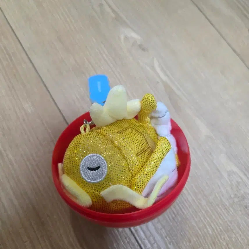 [BUNJANG] Pokemon Golden Magikarp Stress Ball / [포켓몬] 황금잉어킹 스트레스볼