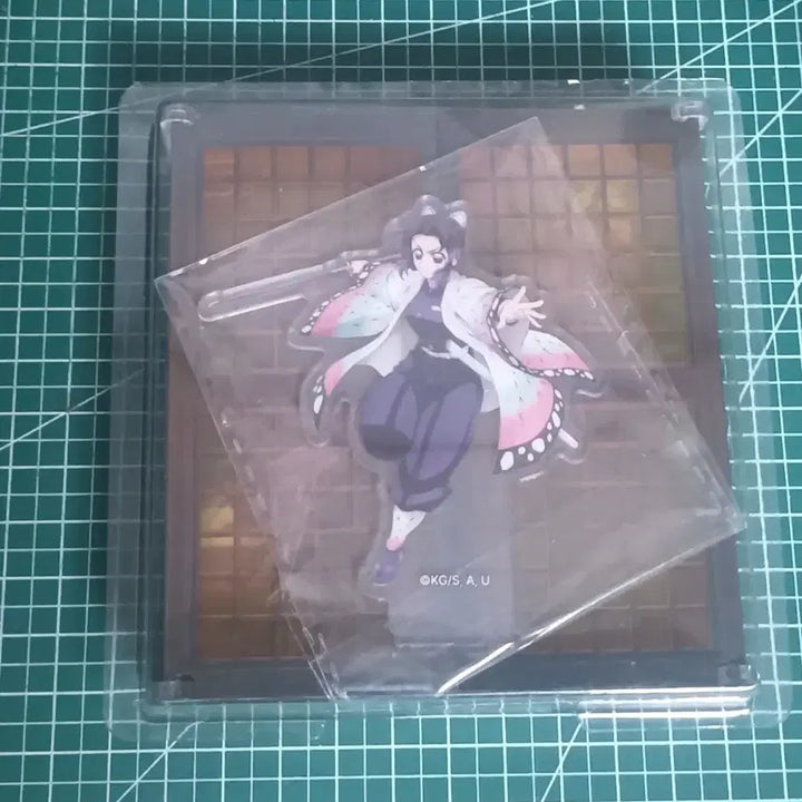 [BUNJANG] Demon Slayer Shinobu &amp; Giyu Bundle Set / 맘스터치 귀칼콜라보 시노부,기유 일괄 판매