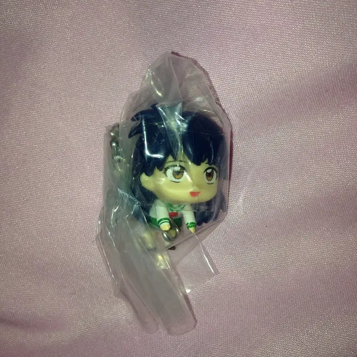 [BUNJANG] Inuyasha Kagome Sitting Statue Gacha / 이누야샤 대롱 가챠 가영 카고메