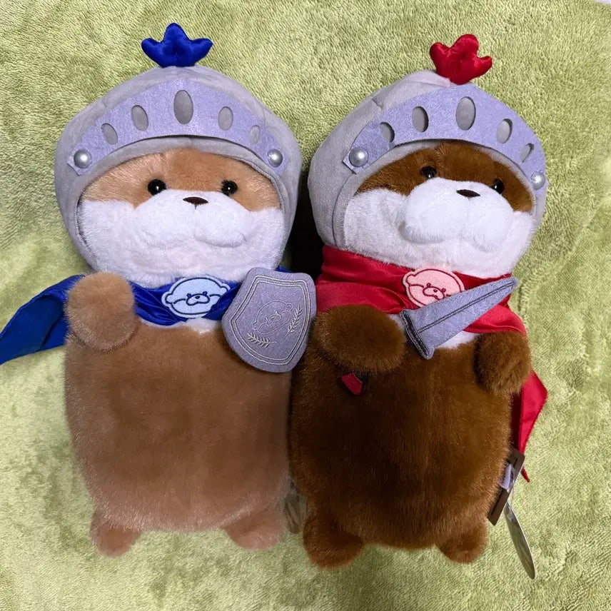 [BUNJANG] Uso Uso Chan Brave Doll New Item / 우소우소짱 용사 인형 새상품