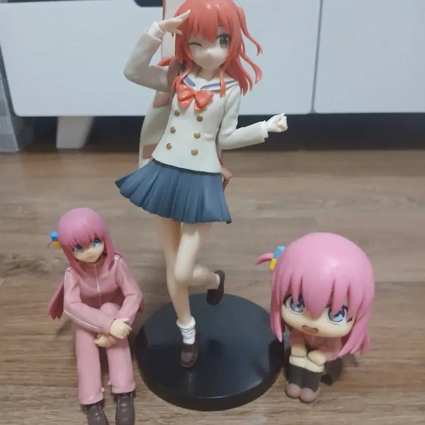 [BUNJANG] Bocchi the Rock! Figure Set / 봇치 더 록! 피규어 세트
