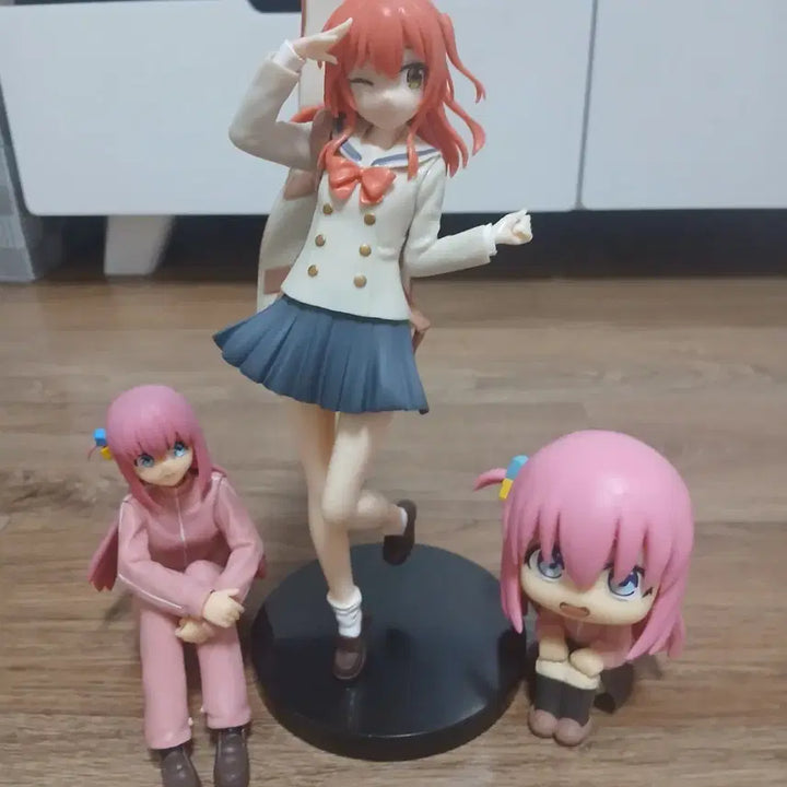 [BUNJANG] Bocchi the Rock! Figure Set / 봇치 더 록! 피규어 세트