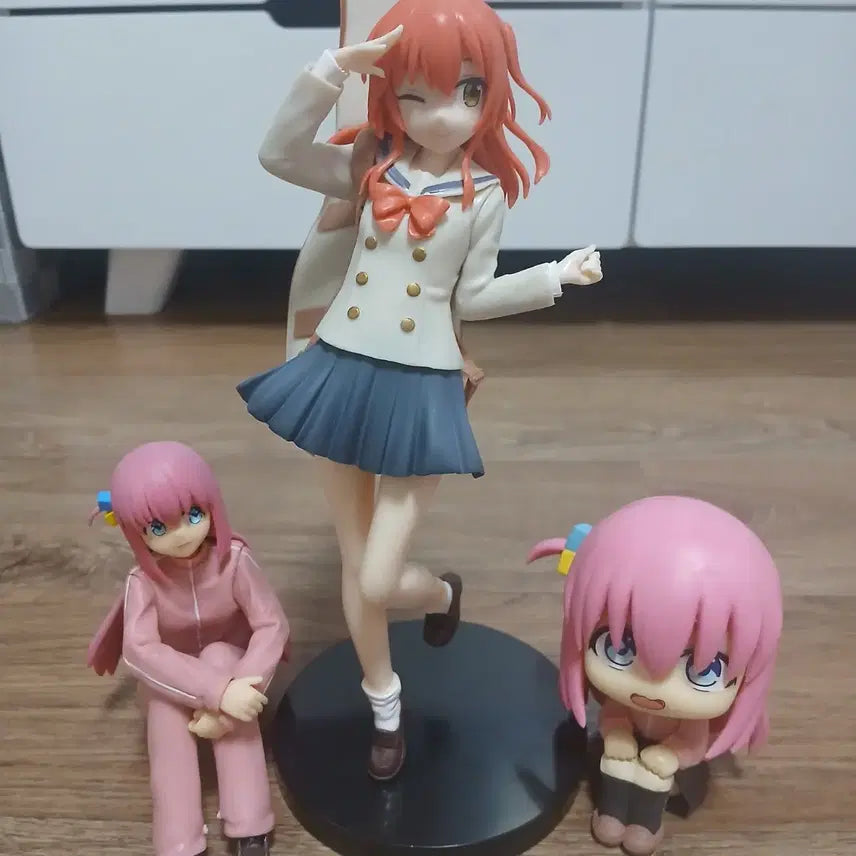 [BUNJANG] Bocchi the Rock! Figure Set / 봇치 더 록! 피규어 세트