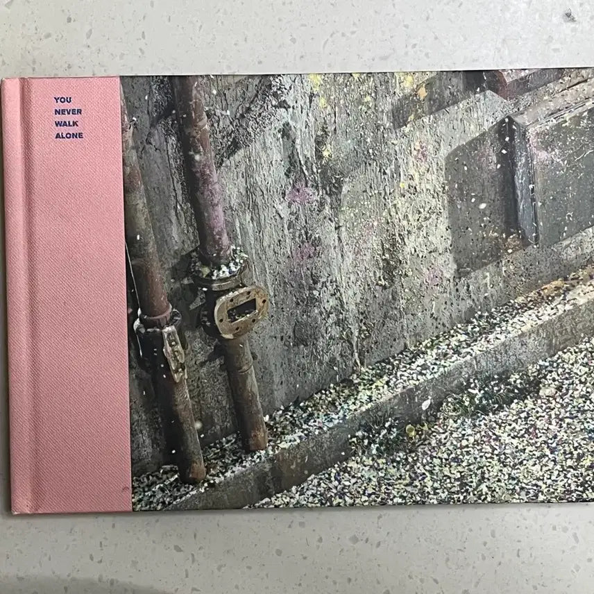 [BUNJANG] BTS You Never Walk Alone Album (Right/Left Version) / 방탄소년단 앨범 YOU NEVER WALK ALONE (right/left)