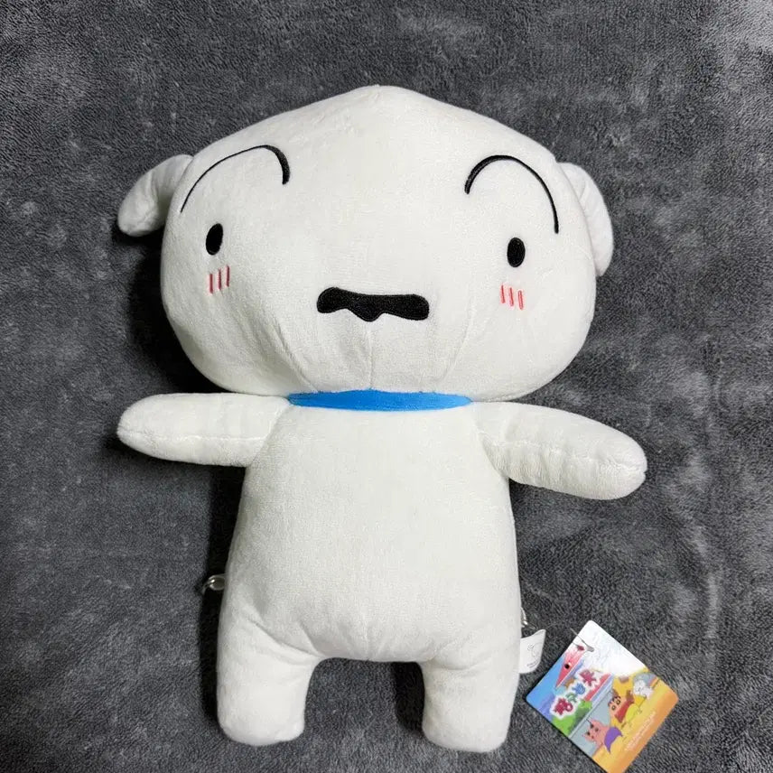 [BUNJANG] New Yeongi Doll Bag (Backpack) / 흰둥이 인형가방 (백팩) 새상품