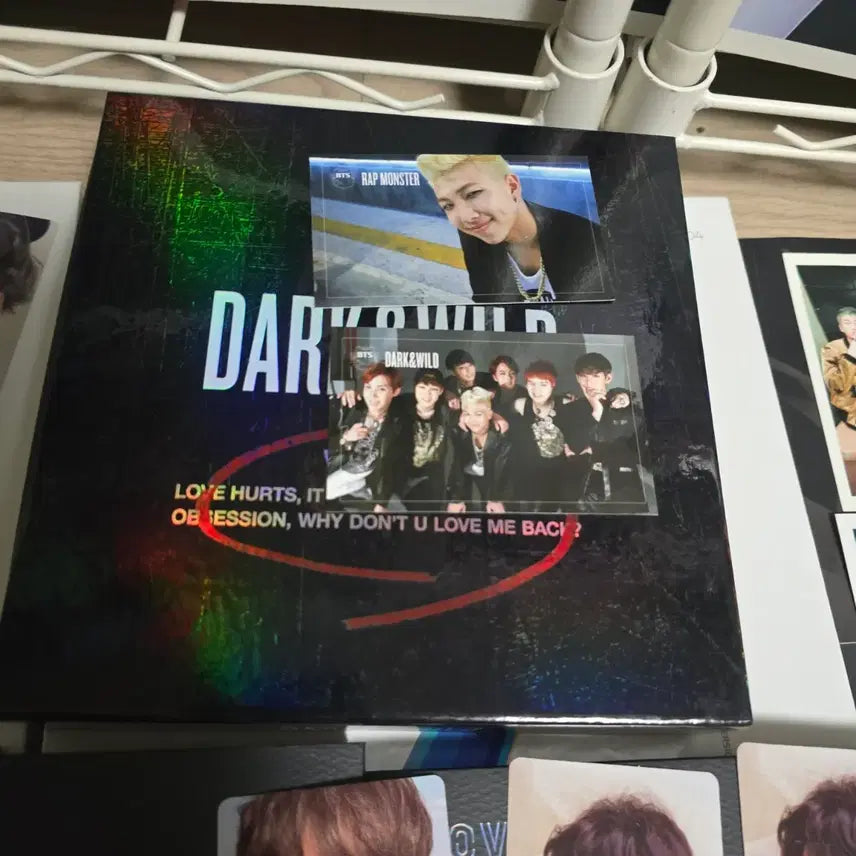 [BUNJANG] BTS Album Photocard Bundle Set / 방탄소년단 앨범 포토카드 풀셋 일괄양도. bts