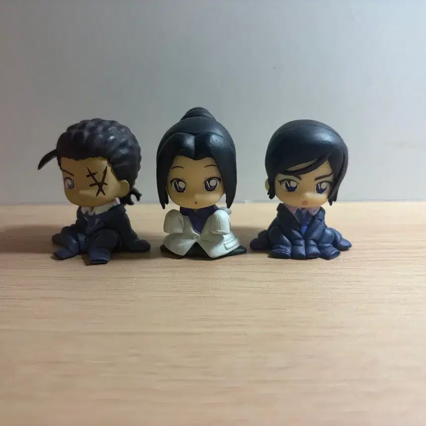 [BUNJANG] Naganajo Chijimase Kansuke, Yui, Gongmyung Bundle Set / 급처) 나가노조 치지마세 칸스케 유이 공명 치지마세 일괄