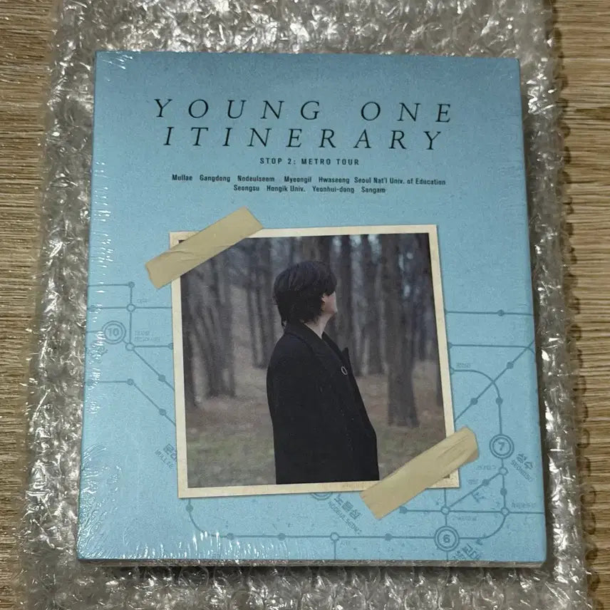 [BUNJANG] DAY6 Young K Young K (Vol. 2) Sealed Full Set / 데이식스 영케이 영원 2 미개봉 풀구성