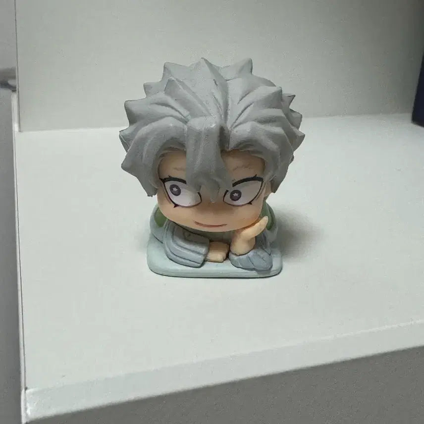 [BUNJANG] Demon Slayer Sanemi Onemutan Figure / 귀멸의칼날 사네미 오네무탄